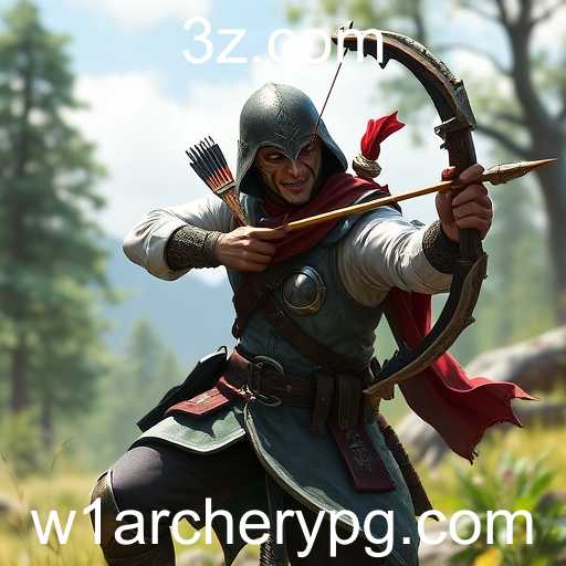 Arquearia Virtual: Tendências e Inovações no Mundo dos Jogos