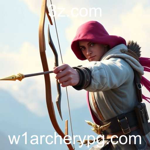 A ascensão dos jogos de arco e flecha online