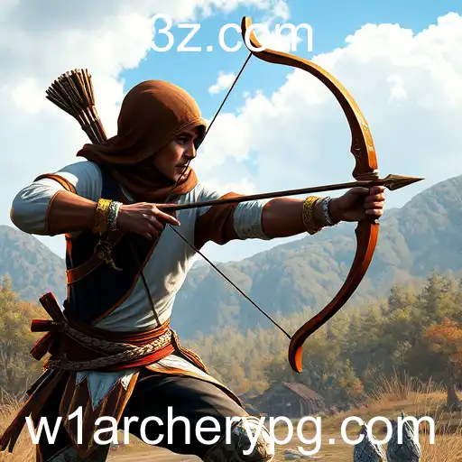 A Evolução dos Jogos de Tiro com Arco Online