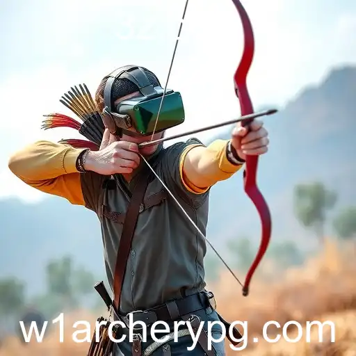 A Ascensão dos Jogos de Tiro com Arco Online