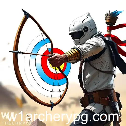 Cenário Atual dos Jogos de Tiro com Arco