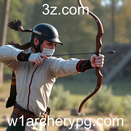 Crescimento Explosivo dos Jogos de Arquearia Online