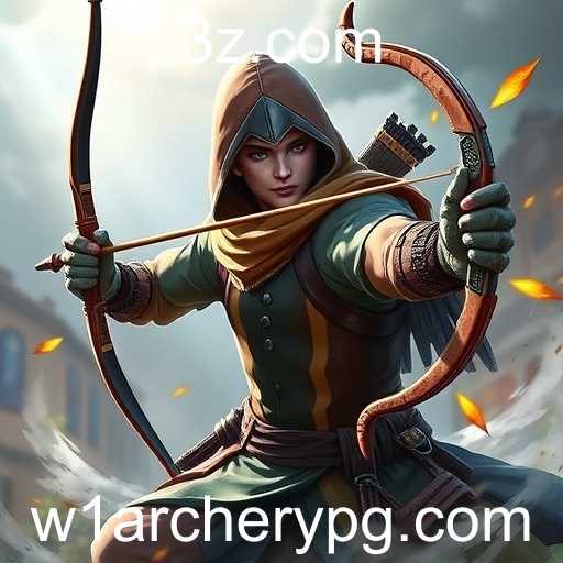 A Ascensão do w1-archerypg.com nos Jogos Virtuais
