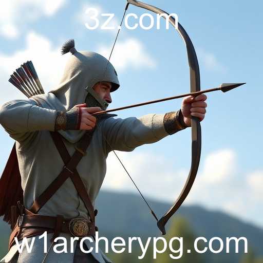 Explorando o Impacto de w1-archerypg.com no Mundo dos Jogos