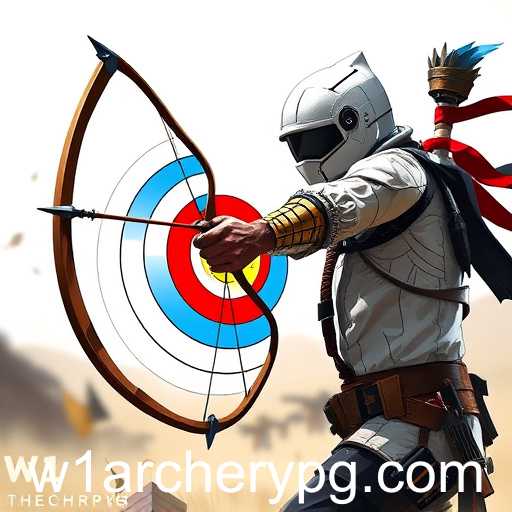 O Crescimento Exponencial dos Jogos de Tiro com Arco