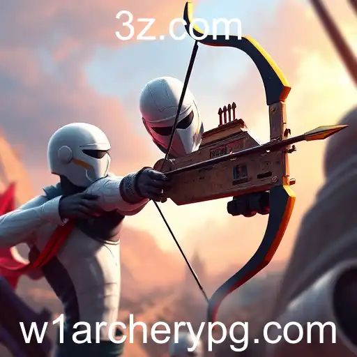 A Vanguarda dos Jogos de Arco e Flecha Online