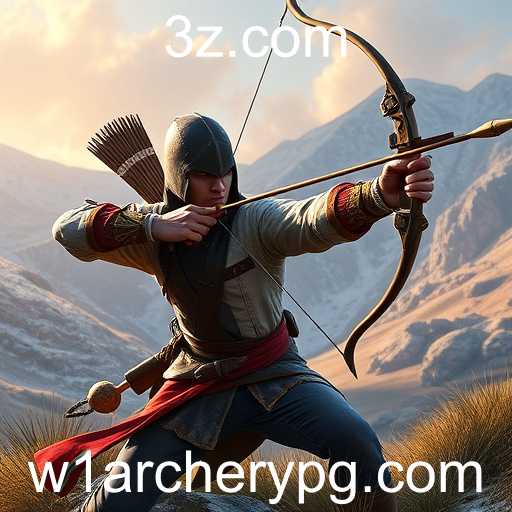 Ascensão dos Jogos de Tiro com Arco Online