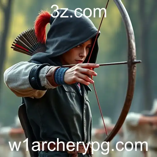 A Ascensão dos Jogos de Arco e Flecha Online
