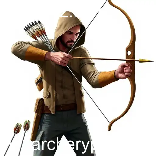 A Ascensão dos Jogos de Tiro com Arco Online