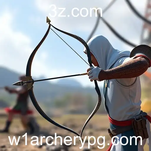 Arco e Flecha Virtual Conquista Jogadores