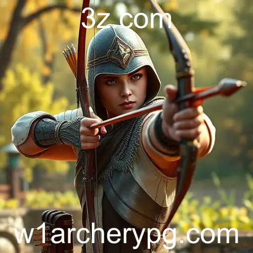 Crescimento e Tendências do Arco e Flecha nos Jogos Online