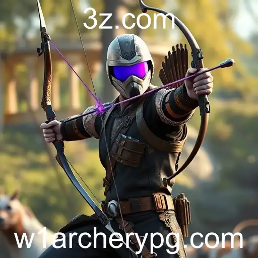 Nova Era dos Jogos de Tiro com Arco Online