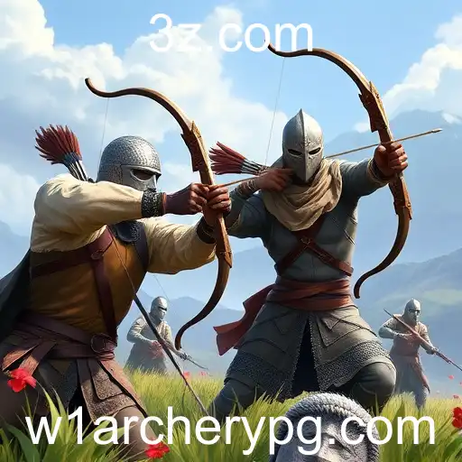 A Ascensão dos Jogos de Tiro com Arco Online