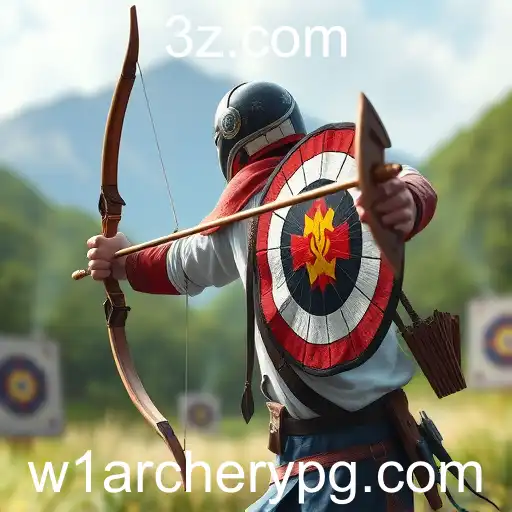 Novidade no Mundo dos Jogos de Arco e Flecha
