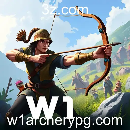 Revolução nos Jogos Online: w1-archerypg.com em Destaque