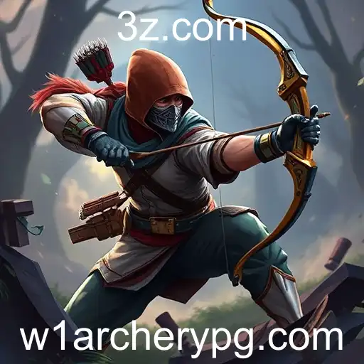 Tendências em Jogos de Arco e Flecha Atraem Multidões Online