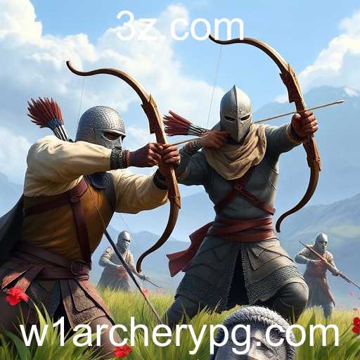 A Ascensão dos Jogos de Tiro com Arco Online