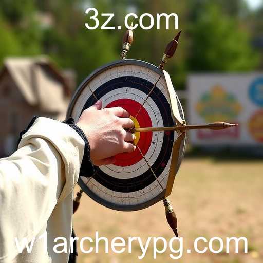 A Expansão do Mundo Virtual com Jogos de Arco e Flecha