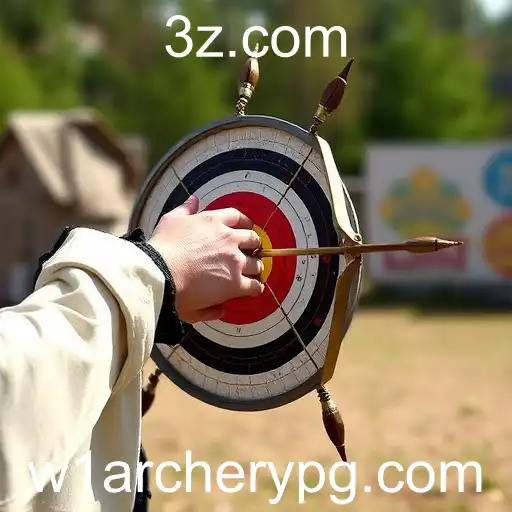 A Expansão do Mundo Virtual com Jogos de Arco e Flecha